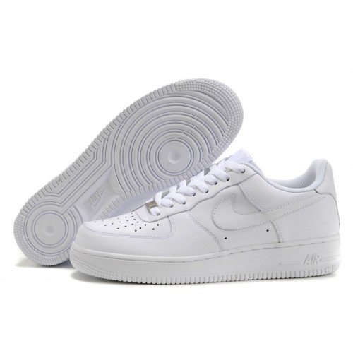 air force blanche basse